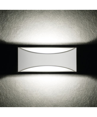 Kanlux 29261 BISO LED EL 8W-W nástenné svietidlo 4000K IP54