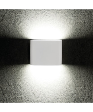 Kanlux 29271 GARTO LED EL 8W-W nástenné svietidlo IP54 4000K