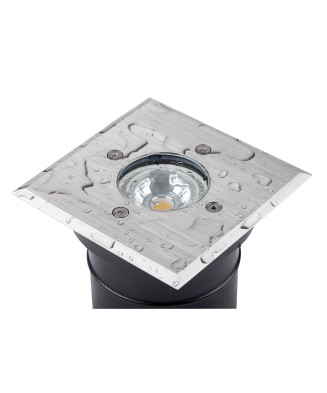 Kanlux 07173 BERG DL-10L nájazdové svietidlo IP67 1xGU10 230V