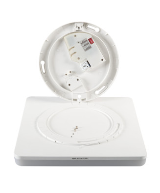 KANLUX 26980 VARSO LED 18W-NW-L-SE stropné svietidlo LED so senzorom IP54