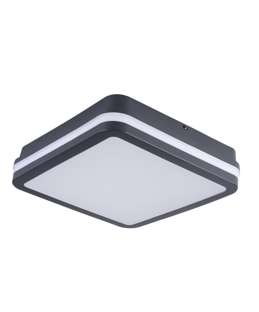 Kanlux 38787 BENO 12-18W CCT-L G stropné vonkajšie svietidlo IP65