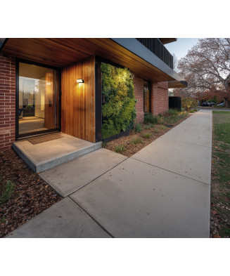 Kanlux 45818 XERTO EL 20W B LED vonkajšie svietidlo IP65