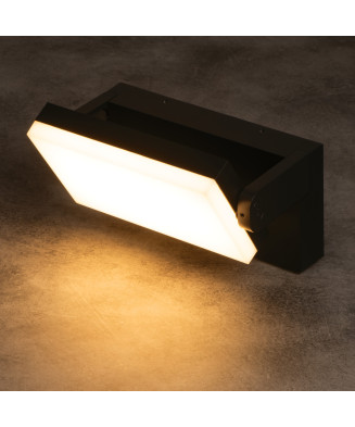 Kanlux 45818 XERTO EL 20W B LED vonkajšie svietidlo IP65