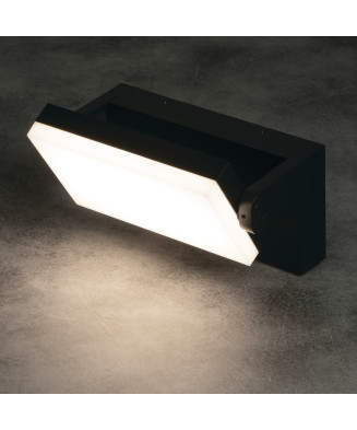 Kanlux 45818 XERTO EL 20W B LED vonkajšie svietidlo IP65