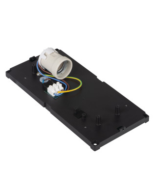 Kanlux 45816 LERTO EL E27 B vonkajšie svietidlo 1xE27 max.LED 15W IP54