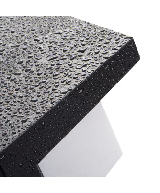 Kanlux 45817 LERTO EL 12W B vonkajšie svietidlo LED 12W 4000K 1200lm IP54