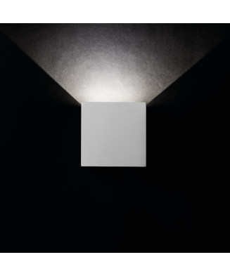 Kanlux 28990 REKA LED EL 7W-L-GR nástenné svietidlo LED 7W 4000K IP54