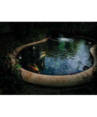 Kanlux 25720 AKVEN LED vodotesné svietidlo IP68 do jazierok 12V Gx5,3 MR16