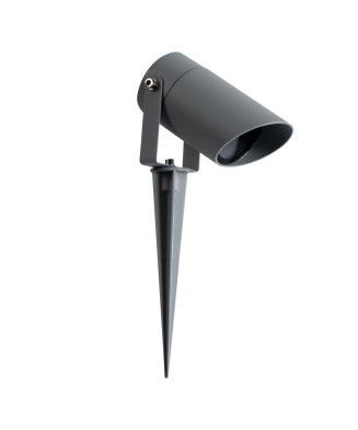 Kanlux 36432 GRIBLO 7 GR zahradné svietidlo 1xGU10 max. LED7W IP65