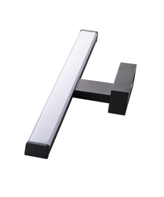 Kanlux 26683 ASTEN IP44 8W-NW-B kúpeľňové nástenné svietidlo