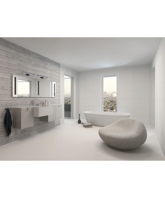 Kanlux 26683 ASTEN IP44 8W-NW-B kúpeľňové nástenné svietidlo