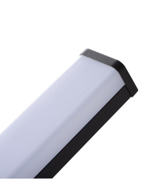 Kanlux 26684 ASTEN IP44 8W-NW-B kúpeľňové nástenné svietidlo