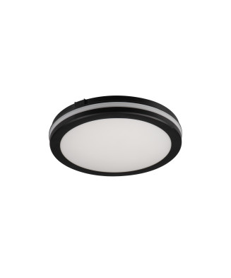 Kanlux 38381 BENO ECO 12W CCT O B stropné svietidlo IP65