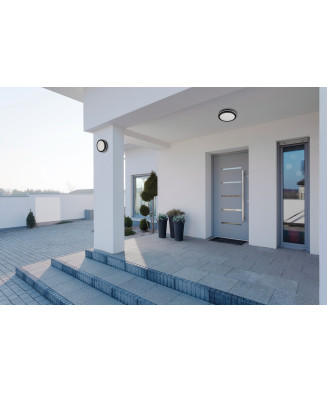 Kanlux 38381 BENO ECO 12W CCT O B stropné svietidlo IP65