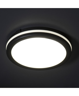 Kanlux 38385 BENO ECO 30W CCT O B stropné svietidlo IP65