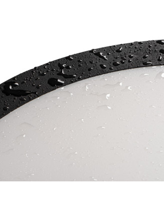 Kanlux 38387 BENO ECO 40W CCT O B stropné svietidlo IP65