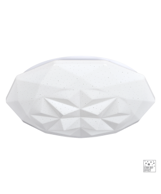 PREZENT ARCTYK 71326 LED 44W stropné svietidlo