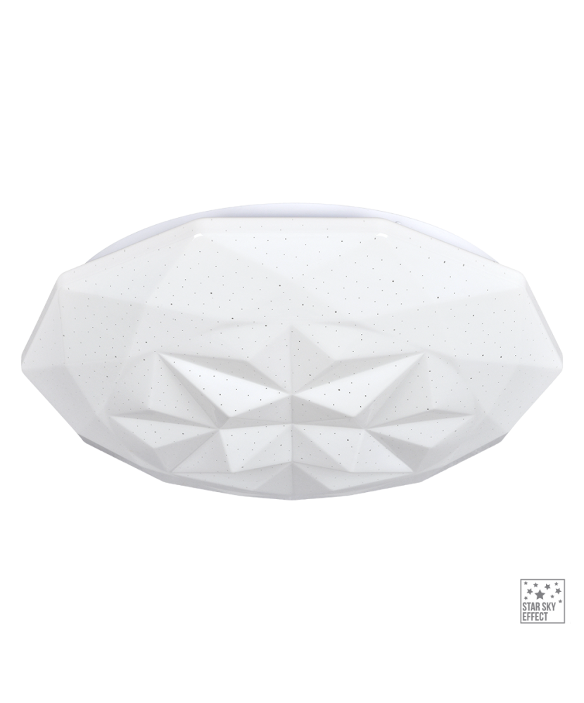 PREZENT ARCTYK 71326 LED 44W stropné svietidlo