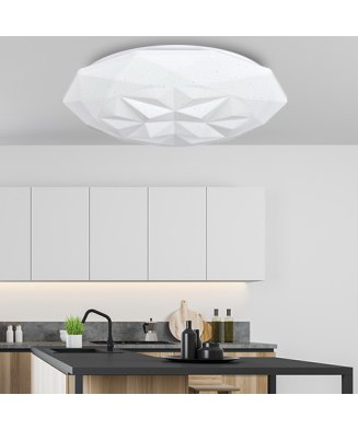PREZENT ARCTYK 71326 LED 44W stropné svietidlo