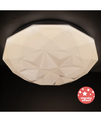 PREZENT ARCTYK 71326 LED 44W stropné svietidlo