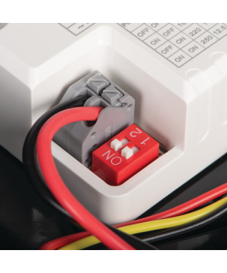 Kanlux 39022 DABER 8-13W CCT B stropné Led svietidlo IP66