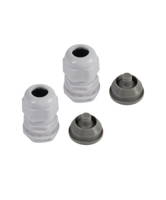 Kanlux 39022 DABER 8-13W CCT B stropné Led svietidlo IP66