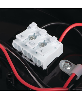 Kanlux 39023 DABER 8-13W CCT SE B svietidlo LED s čidlom IP66