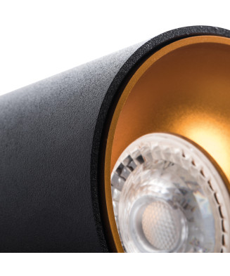 Kanlux 27571 RITI stropné svietidlo GU10 max.LED 10W