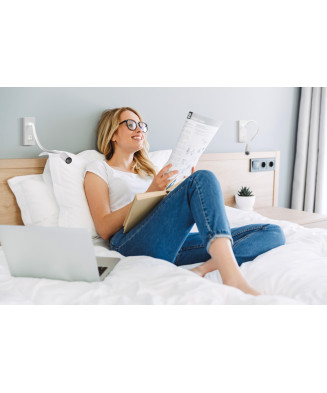 Kanlux 32523 TONIL II LED W nástenné svietidlo LED 3,3W 3000K