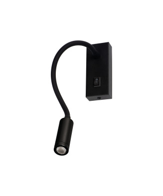 Kanlux 32522 TONIL II LED B nástenné svietidlo LED 3,3W 3000K