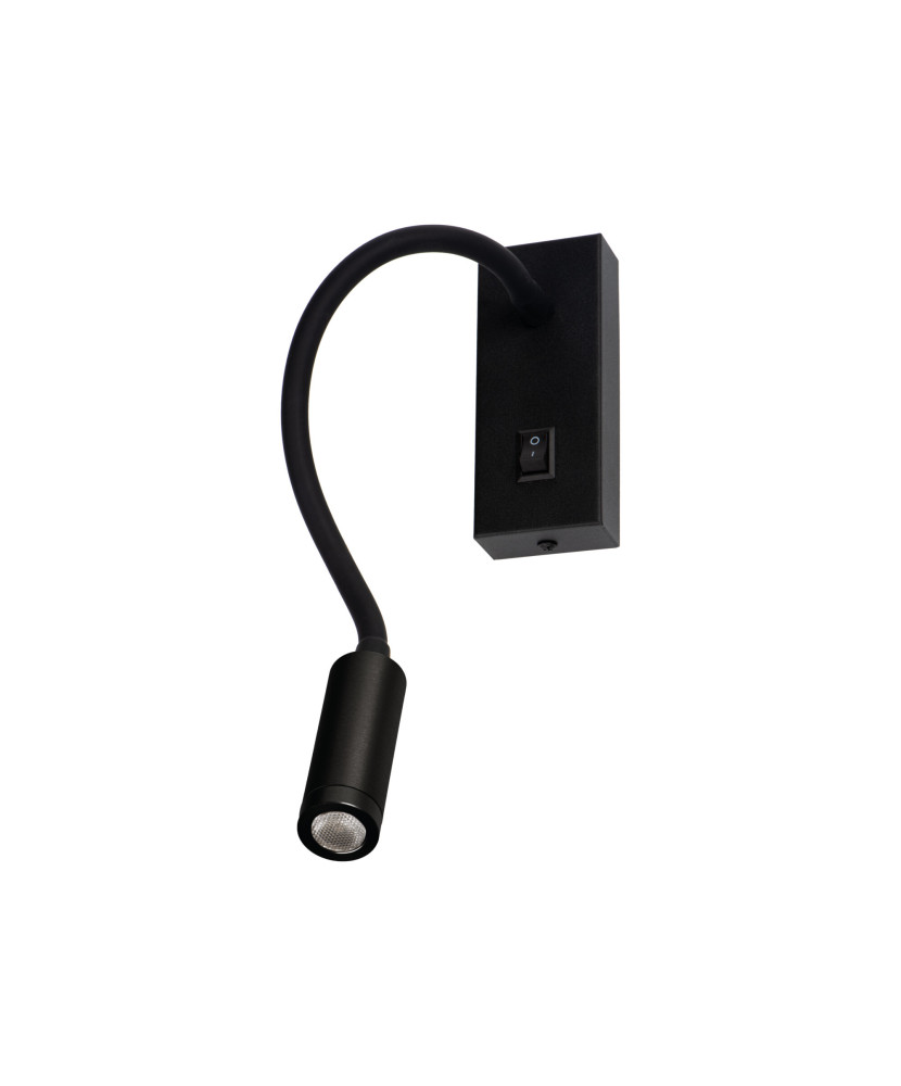 Kanlux 32522 TONIL II LED B nástenné svietidlo LED 3,3W 3000K