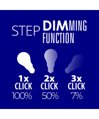 KANLUX 29635 Svetelný zdroj LED XLED STEPDIM XLEDA60 7W-NW-STEPDIM