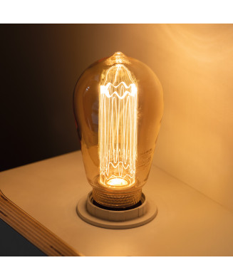 Kanlux 26047 ST64 A 4W-SW Svetelný zdroj LED 4W 1800K 200lm