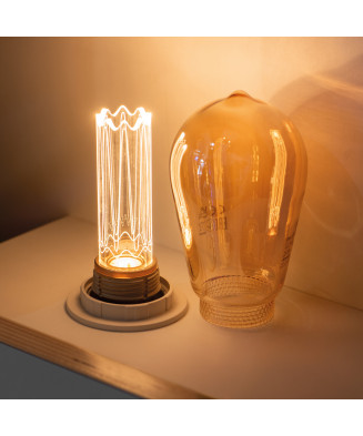 Kanlux 26047 ST64 A 4W-SW Svetelný zdroj LED 4W 1800K 200lm