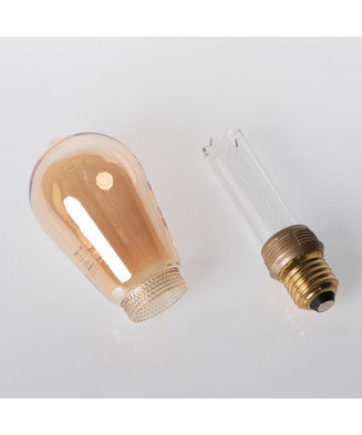 Kanlux 26047 ST64 A 4W-SW Svetelný zdroj LED 4W 1800K 200lm