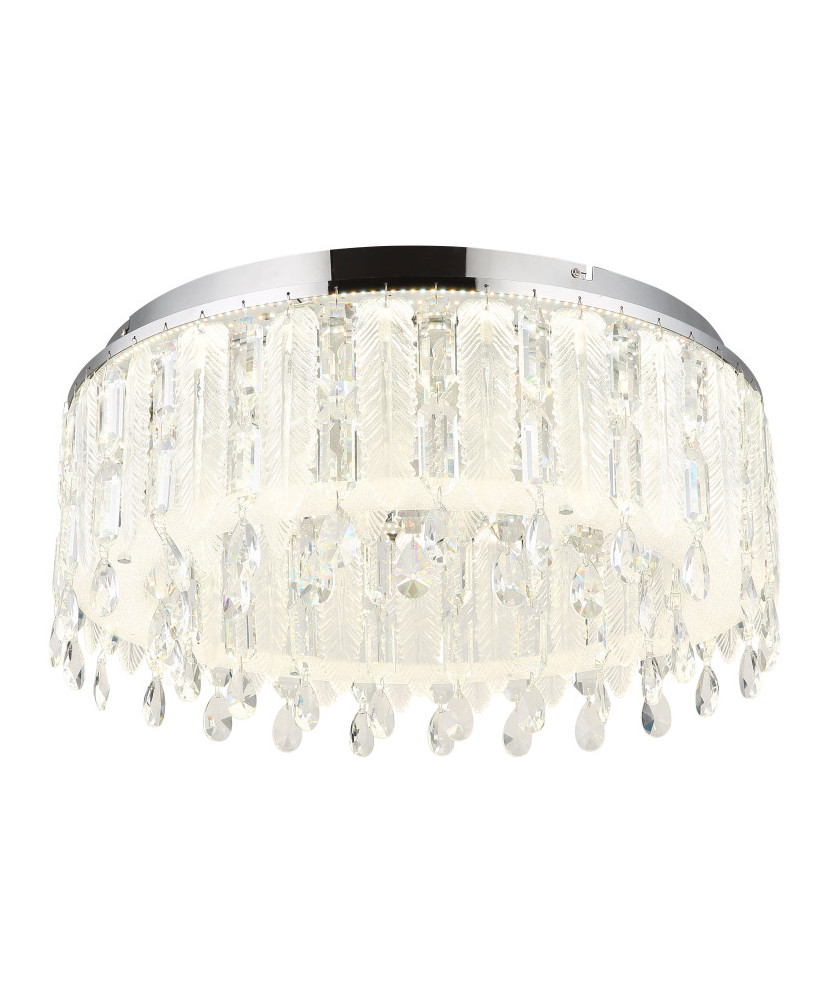 Stropné svietidlo GLOBO 67176-58D KLUNKA LED 58W