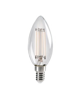 Kanlux 37382 XLED W C35E14 4,5W-WW Svetelný zdroj LED 4,5W 2700K 470lm