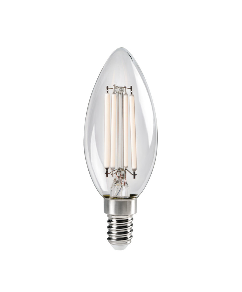 Kanlux 37382 XLED W C35E14 4,5W-WW Svetelný zdroj LED 4,5W 2700K 470lm