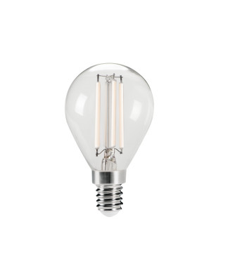 Kanlux 37383 XLED W G45E14 4,5W-WW Svetelný zdroj LED 4,5W 2700K 470lm