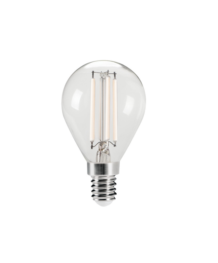 Kanlux 37383 XLED W G45E14 4,5W-WW Svetelný zdroj LED 4,5W 2700K 470lm