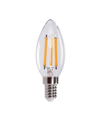 Kanlux 37340 XLEDEX C35E14 3,8W-WW Svetelný zdroj LED 3,8W 2700K 806lm