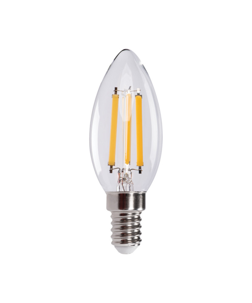 Kanlux 37341 XLEDEX C35E14 3,8W-NW Svetelný zdroj LED 3,8W 4000K 806lm