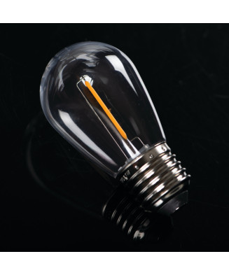 Kanlux 26045 ST45 LED 0,5W E27-WW Svetelný zdroj LED 0,5W 2700K 50lm