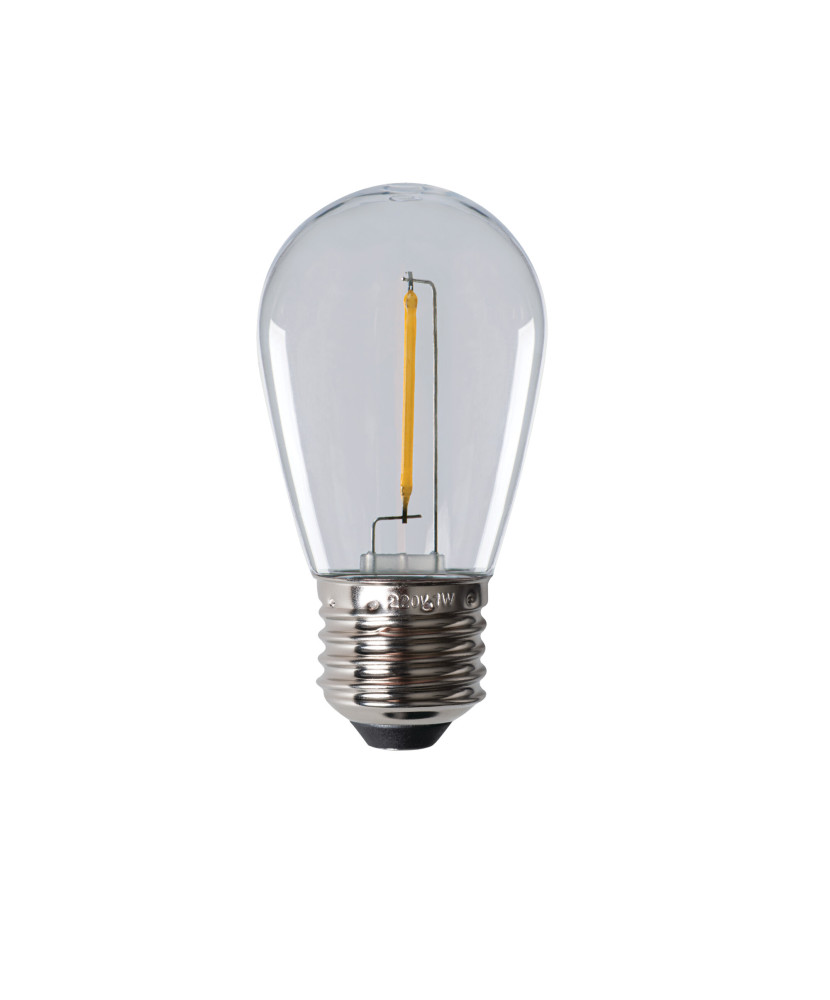 KANLUX 26046 ST45 LED 0,5W E27-NW Svetelný zdroj LED 0,5W 4000K 50lm