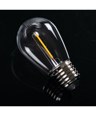 KANLUX 26046 ST45 LED 0,5W E27-NW Svetelný zdroj LED 0,5W 4000K 50lm