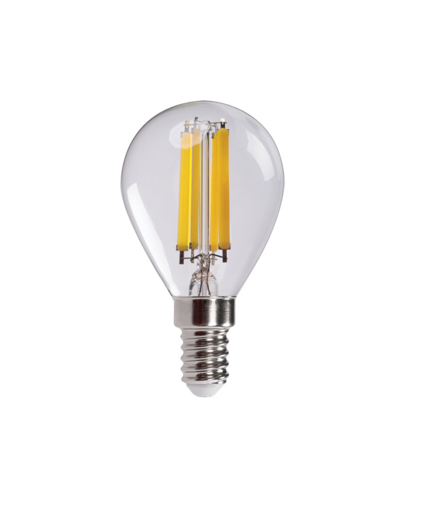Kanlux 37343 XLEDEX G45E14 3,8W-NW Svetelný zdroj LED 3,8W 4000K 806lm