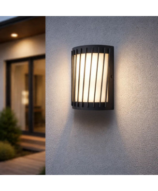 Rabalux 77206 Tamarite nástenné vonkajšie svietidlo LED 6W 4000K IP54