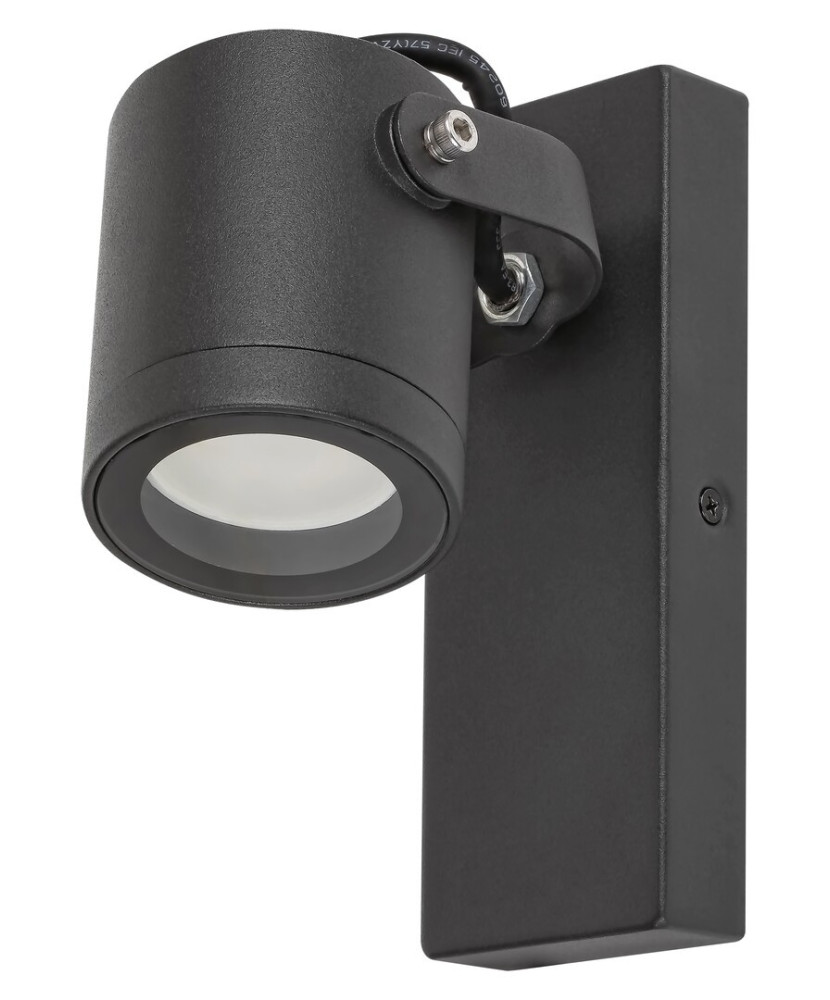 Rabalux 7929 Elva nástenné vonkajšie svietidlo 1xGU 10 IP44