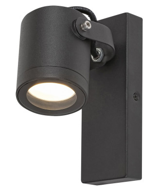 Rabalux 7929 Elva nástenné vonkajšie svietidlo 1xGU 10 IP44