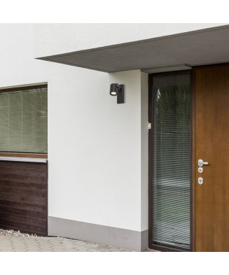 Rabalux 7929 Elva nástenné vonkajšie svietidlo 1xGU 10 IP44